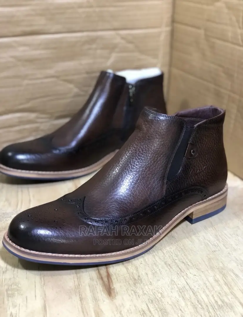 Original Clarks Ankle Boot
