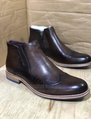 Original Clarks Ankle Boot