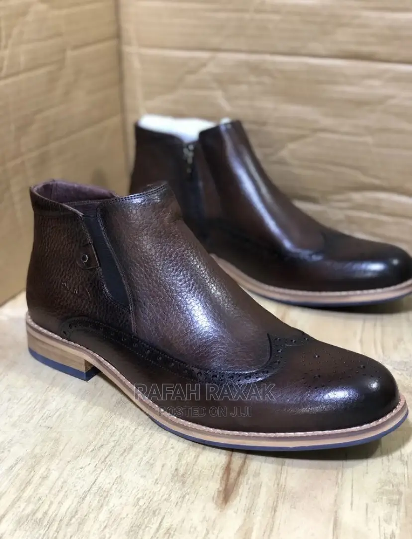 Original Clarks Ankle Boot