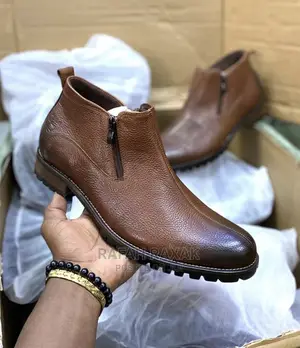 Original Timberland Double Zip Ankle Boot
