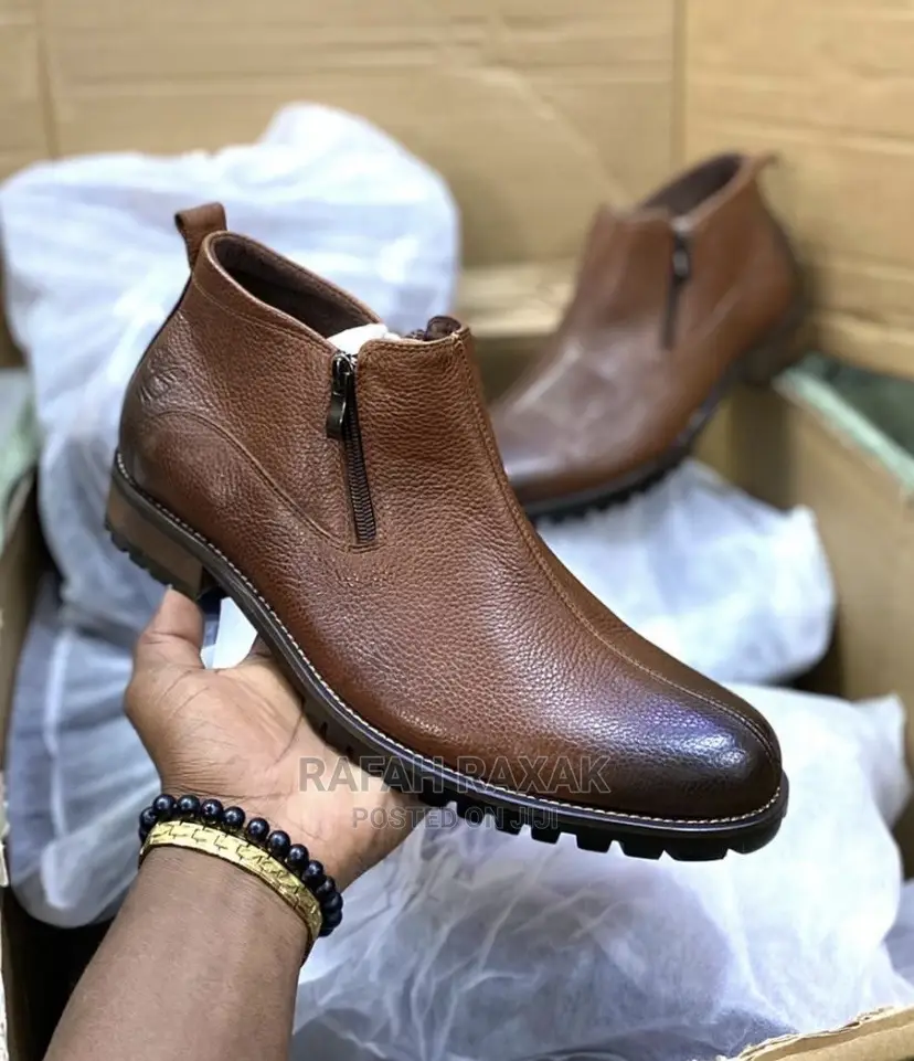 Original Timberland Double Zip Ankle Boot