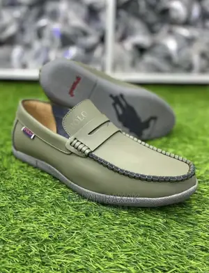 Classic Polo Moccasins