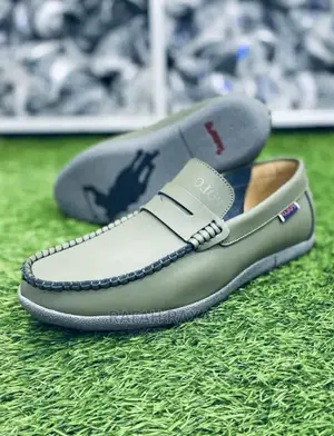Classic Polo Moccasins