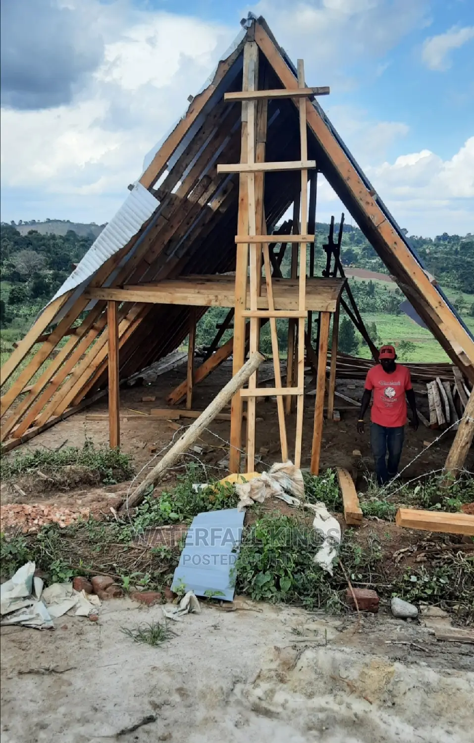 Cottage Construction and Improvement