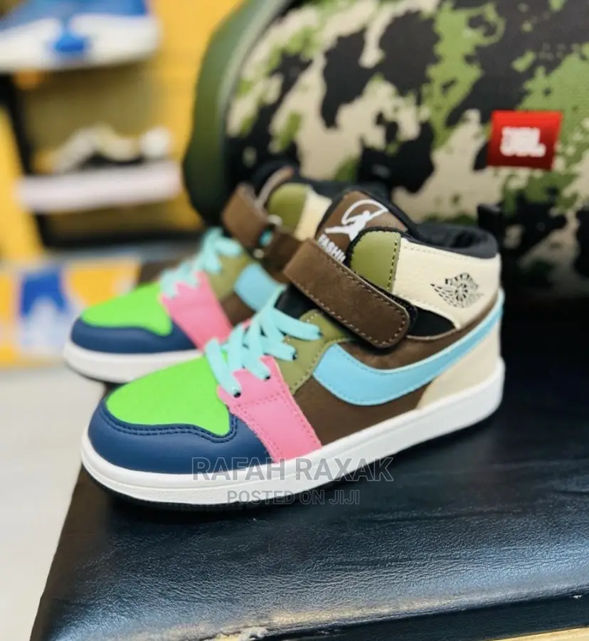 Classic Kid’S Jordans