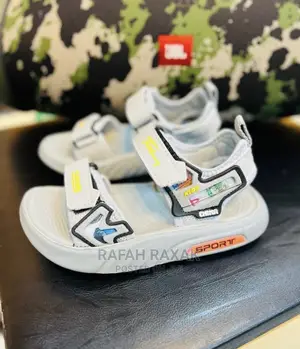 Kids Classic Unisex Open Shoes