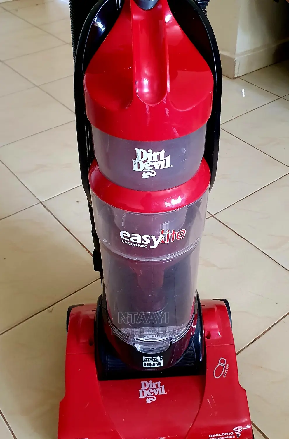 Vaccum Cleaner