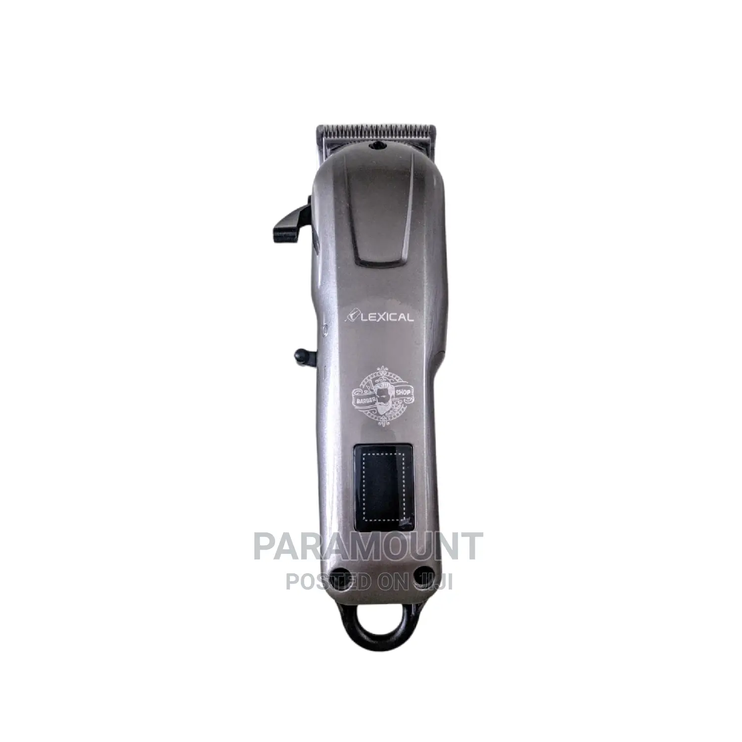 Lexical Hair Trimmer
