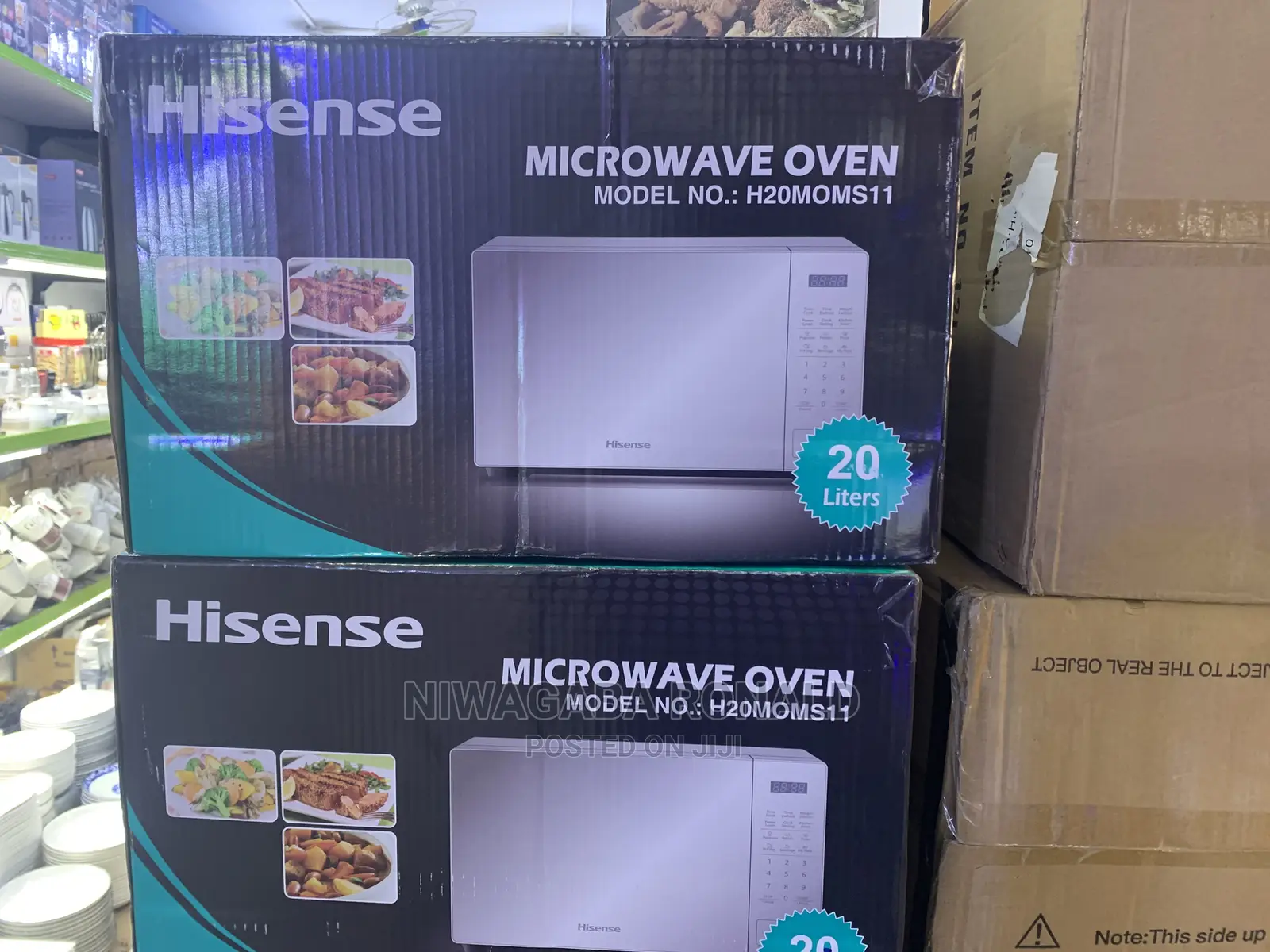 Hisense 20l Mircowave