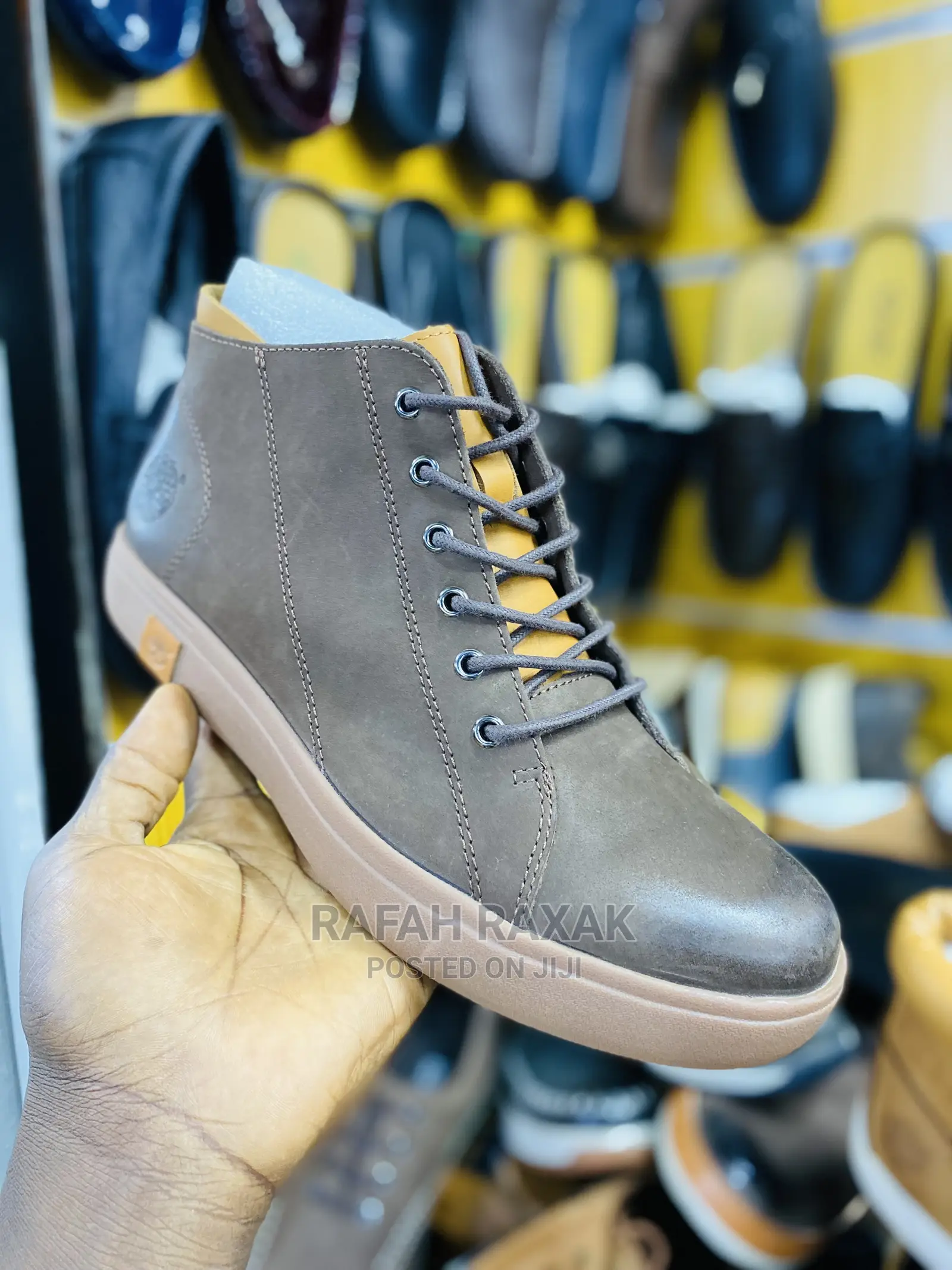Timberland Casual Boots