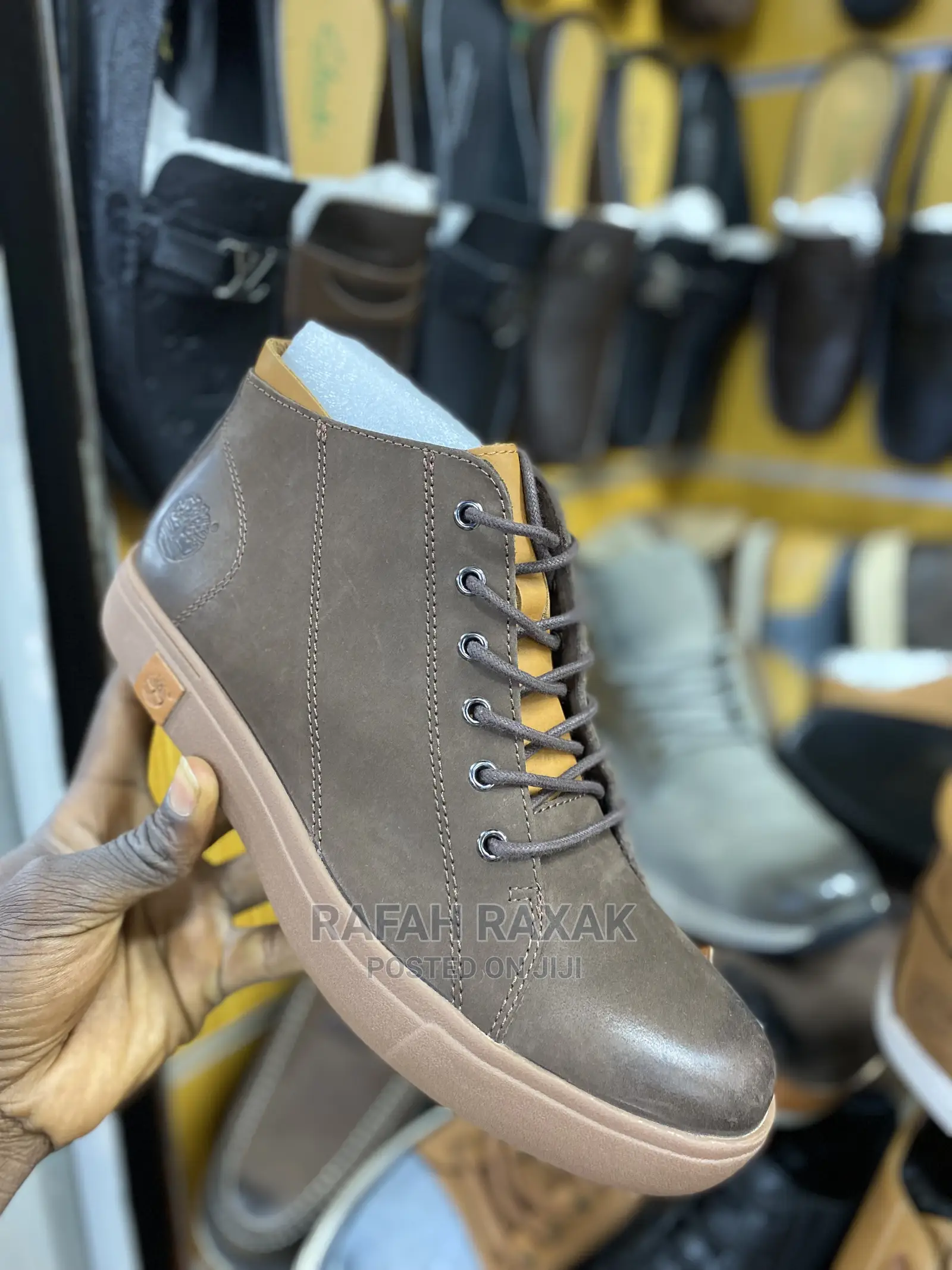 Timberland Casual Boots