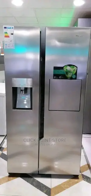 Hisense 720l/720l Hisense Side by Side/Fridge /Hisense 720