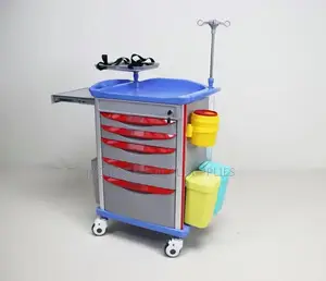 Emergency Medical Trolley