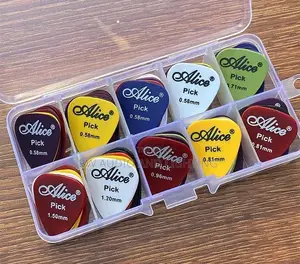 Guitar Picks/Guitar Spectrum /10pcs