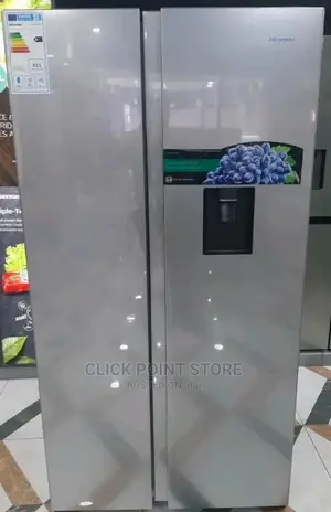 Hisense 670l / Hisense 670 Litres Fridge/ Side by Side 670l