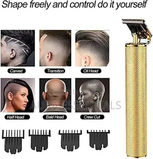 Hair Trimmer All Shapes