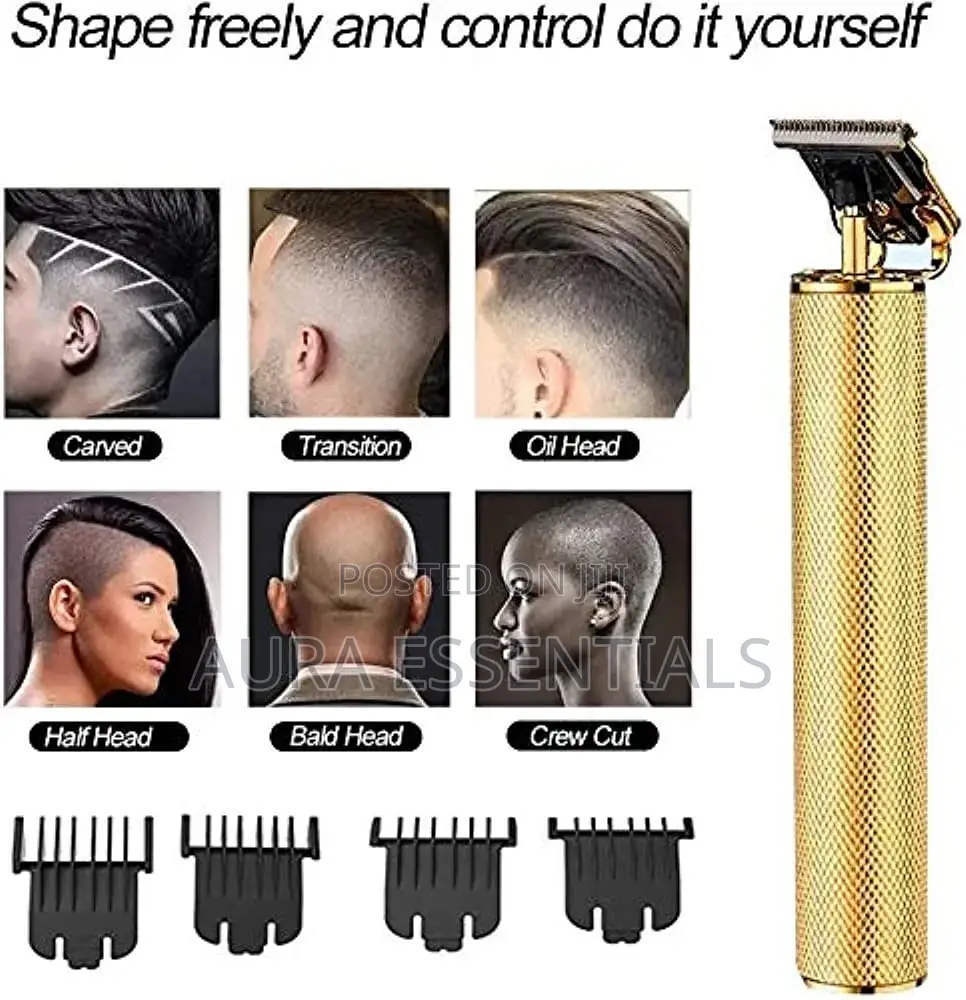 Hair Trimmer All Shapes