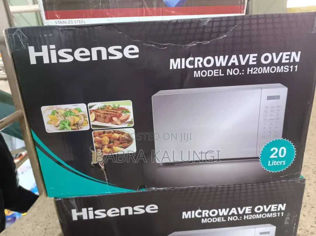 Hisense Digital 20litres Microwave Oven