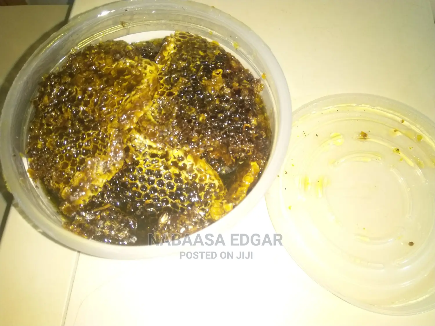 Comb Honey