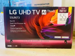 LG 55" / 55" Lg Tv / UHD LG 5 Inch Tv / Lg 55inch