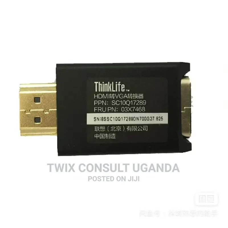 Hdmi to Vga