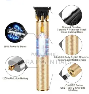 Hair Trimmer All Shapes