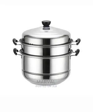 Multifunctinal 3layer Steamer Pot