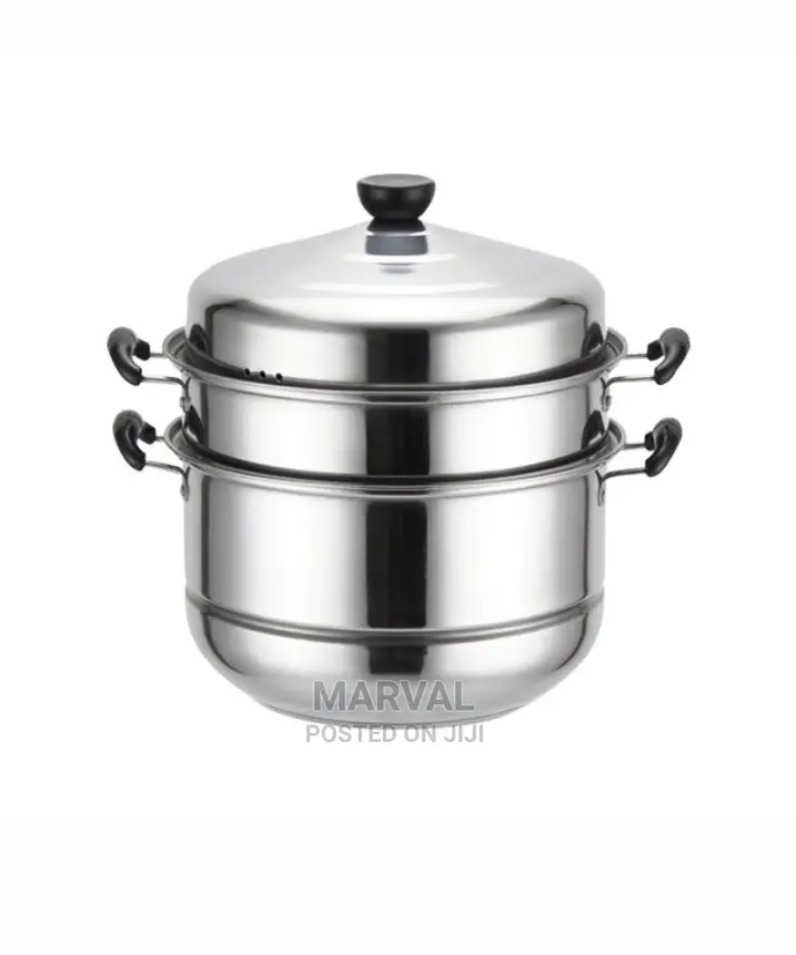 Multifunctinal 3layer Steamer Pot
