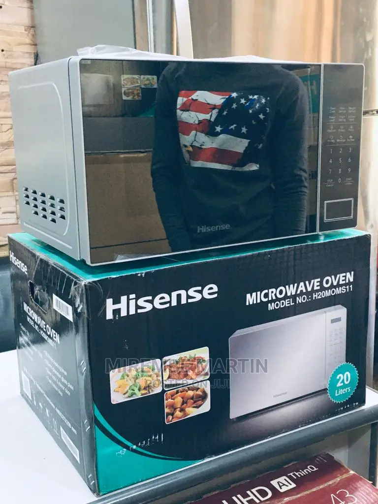 20L Hisense Oven