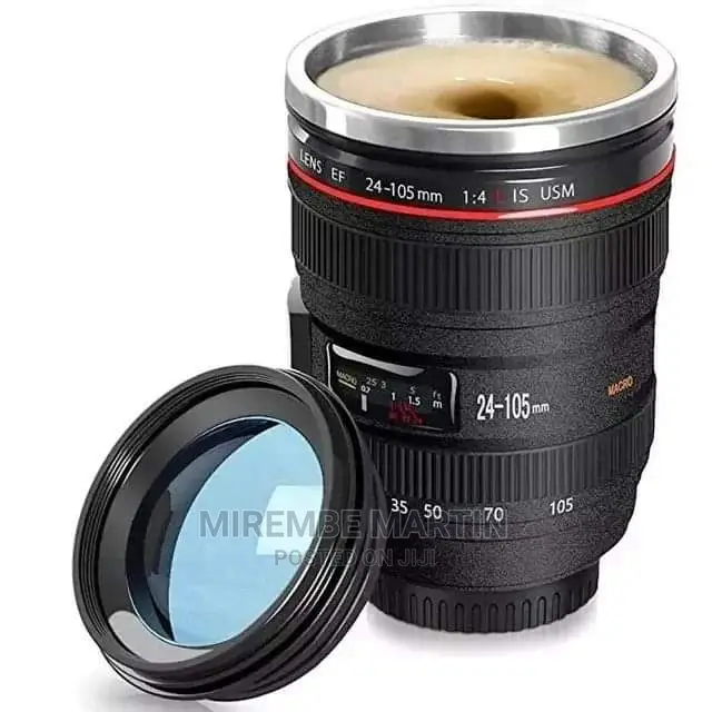 Camera Mug Cup