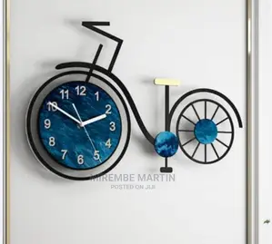Wall Mounted Clock