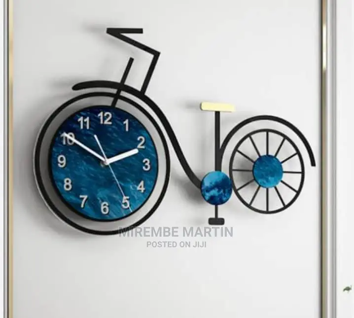 Wall Mounted Clock