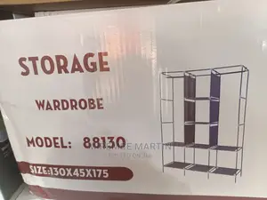 Portable Wardrobe