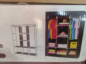 Portable Wardrobe