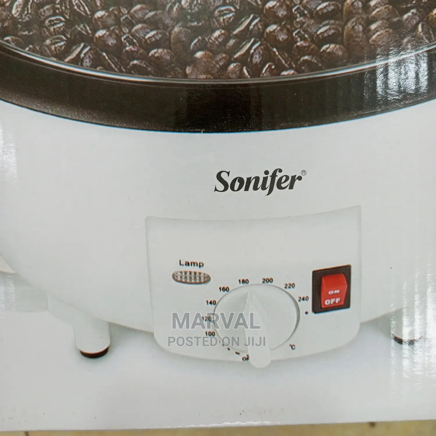 Seed Roaster