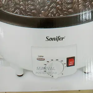 Seed Roaster