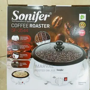 Seed Roaster