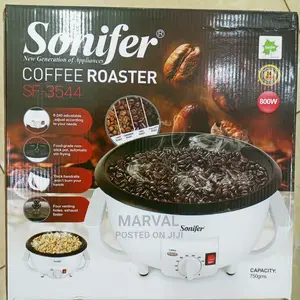 Seed Roaster