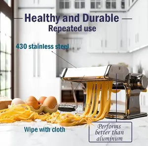 New Manual Pasta Maker Machine