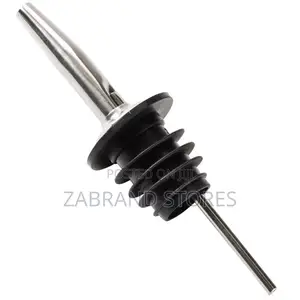 Stainless Steel Cocktail Bottle Pourers