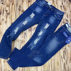 Carousing Jeans