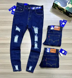 Carousing Jeans
