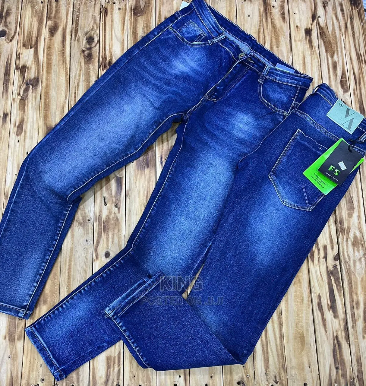 Spree Jeans