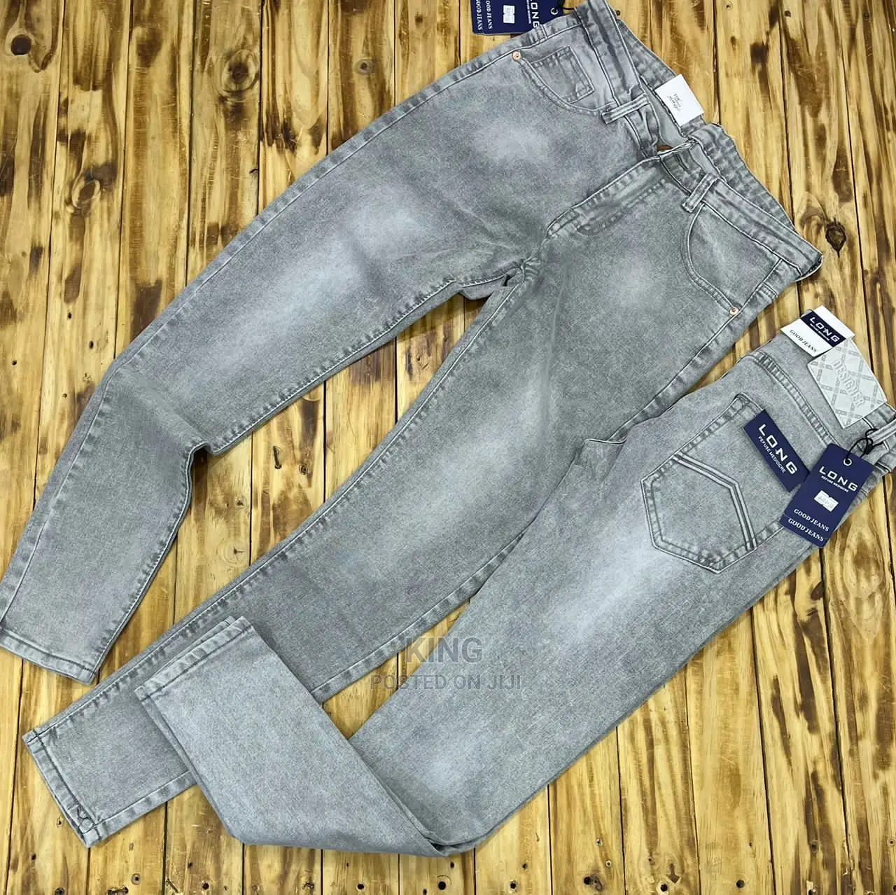 Splurge Jeans