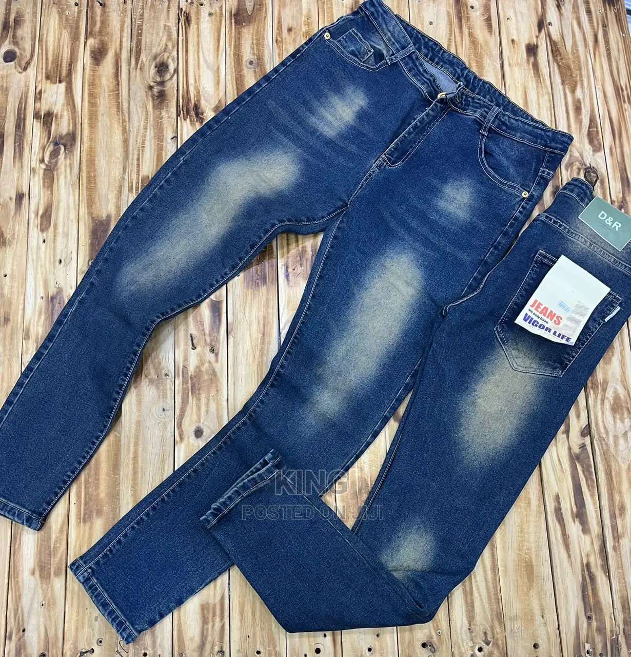 Banquet Jeans