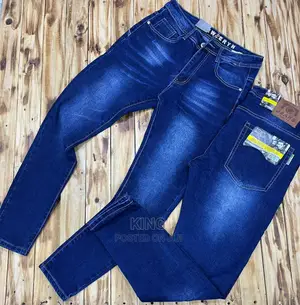 Porm Fun Jeans