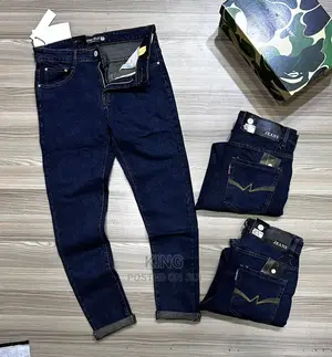 Porm Fun Jeans