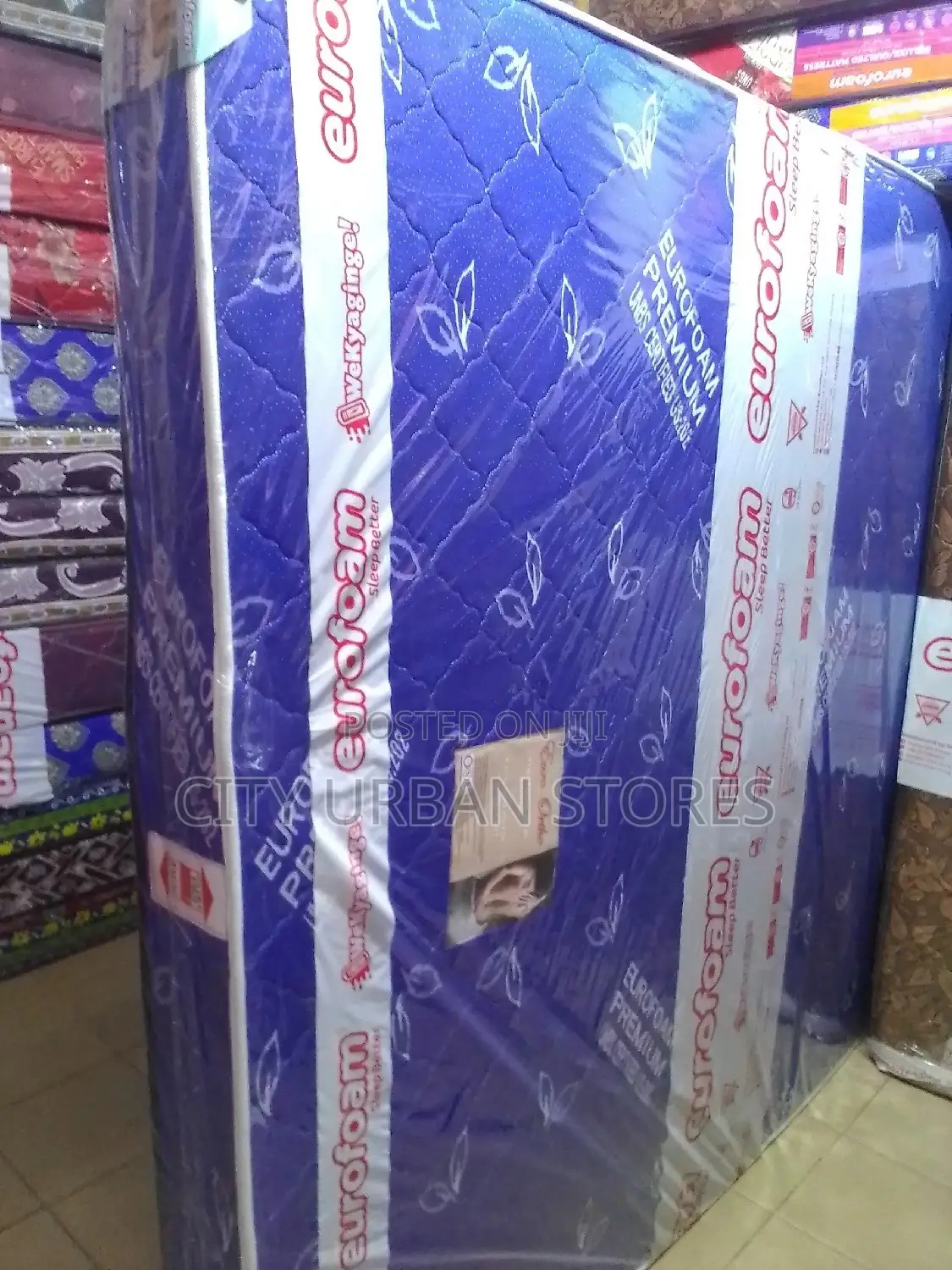 Eurofoam Orthopedic Mattress