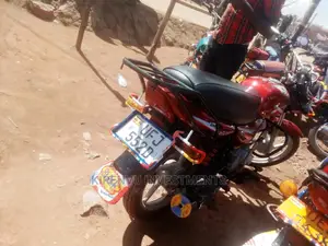 Bajaj CT 110X 2021 Red