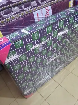 Eurofoam Tape Edge Mattress